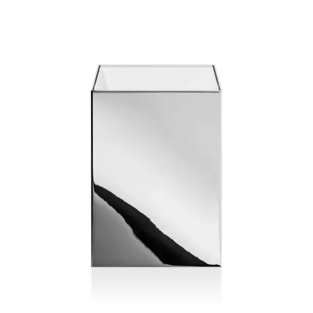 Корзина Decor Walther CORNER 0614000 цвет-хром