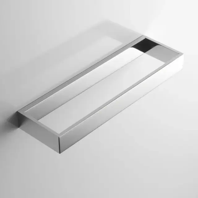 Держатель для полотенец Antonio Lupi Play PLAY40 полированная нержавеющая сталь