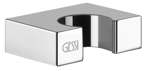 Кронштейн Gessi Rettangolo 20157#031 хром