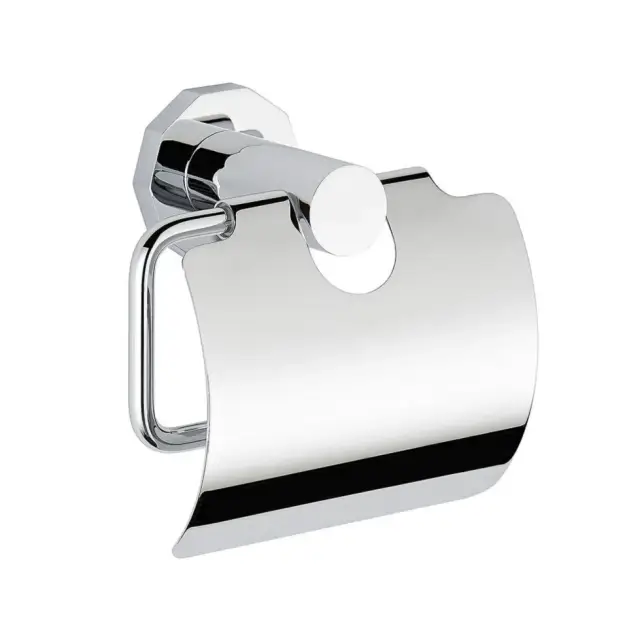 Держатель для туалетной бумаги THG Les Ondes G8A.A02.538AC хром