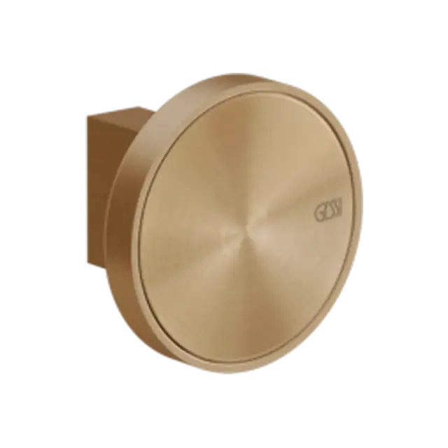 Крючок Gessi ORIGINI 66521#726 Warm Bronze Brushed PVD