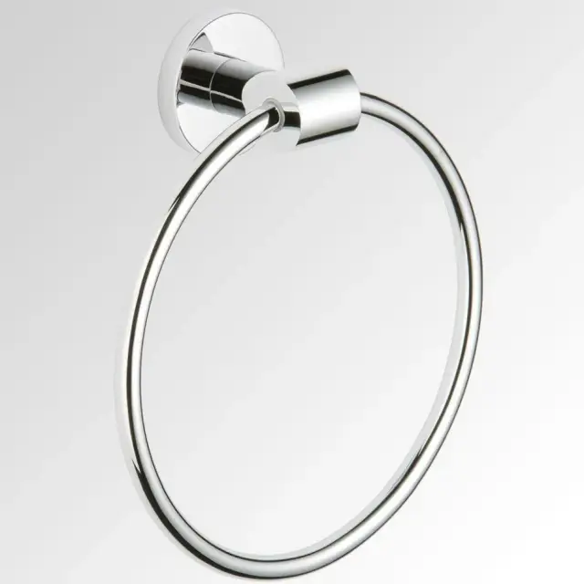 Держатель для полотенец THG SPIRIT G69.A02.504N хром