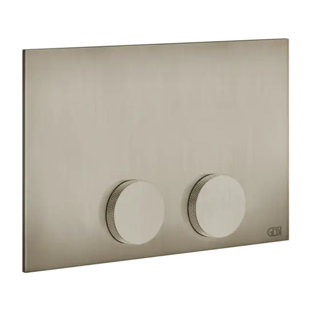 Клавиша Gessi ANELLO 54629#149 FINOX BRUSHED NICKEL