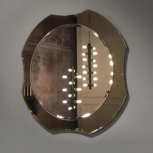 Зеркало для ванной Antonio Lupi LUXOR LUXOR775 дымчатый