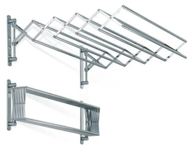 Держатель для полотенец Decor Walther DW 700 0703400 хром