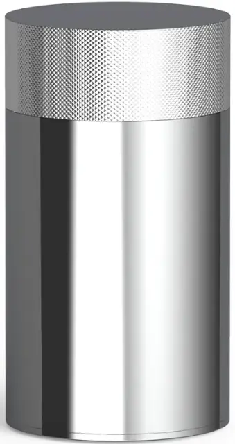 Стакан Decor Walther CLUB BMD 5 0860000 хром