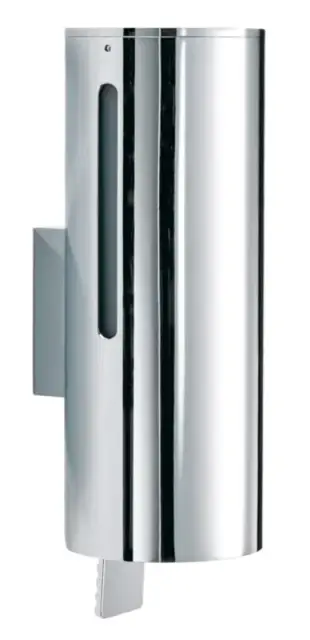 Дозатор Decor Walther DW 280 0848600 хром