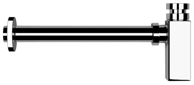 Сифон Gessi Rettangolo 01410#031 хром