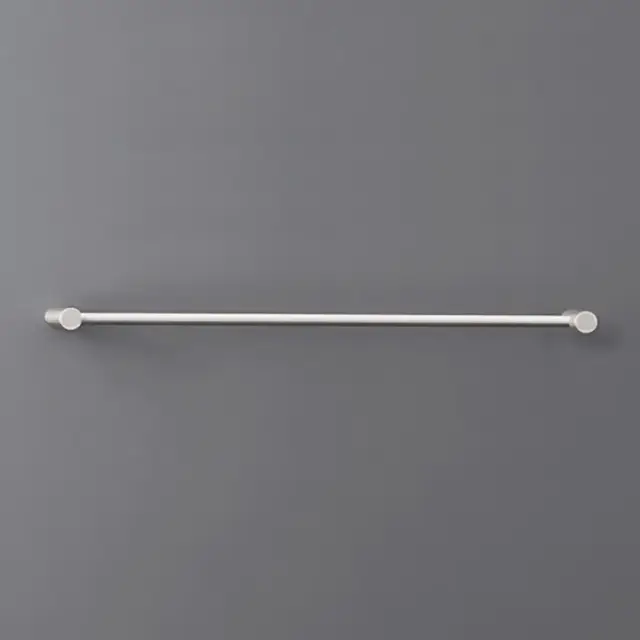 Держатель для полотенец CEA Stem STE03L сталь полерованная