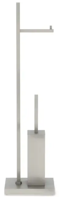 Ершик туалетный Decor Walther DW 671 0801934 Никель сатинированный