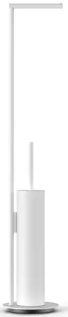 Ершик туалетный Decor Walther MK SBK 0522350 белый матовый