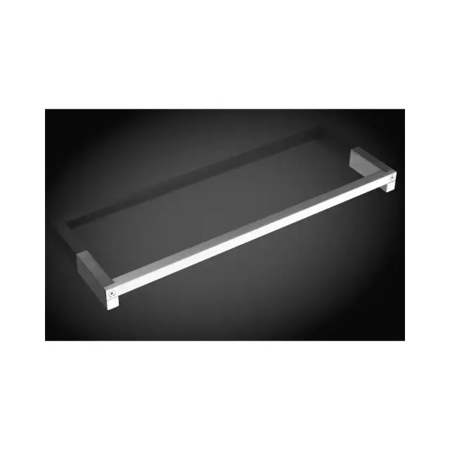 Держатель для полотенец Antonio Lupi Just JUST9 сатинированная нержавеющая сталь