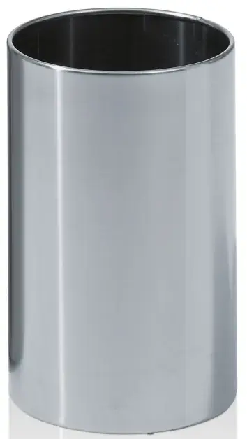 Корзина Decor Walther DW 104 0603570 Inox lucido