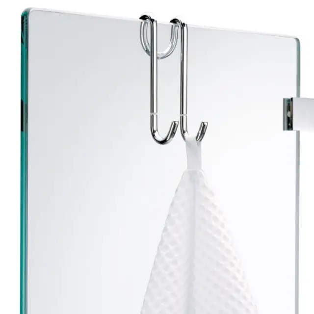 Крючок Decor Walther DH 1 0900600 хром