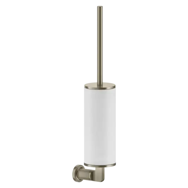 Ершик туалетный Gessi INCISO 58519#149 FINOX BRUSHED NICKEL