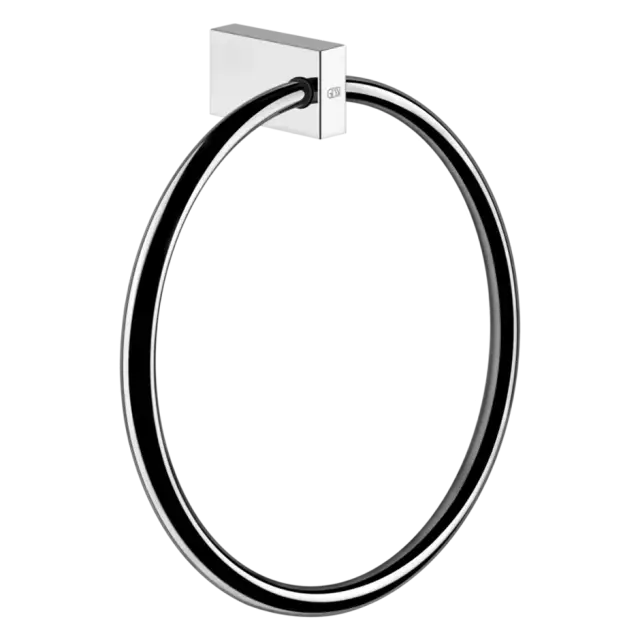 Держатель для полотенец Gessi Rettangolo 20909#031 хром
