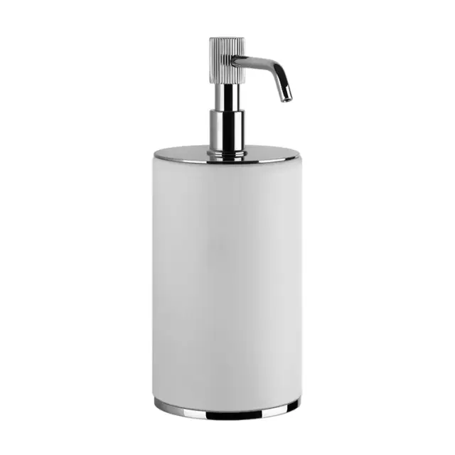 Дозатор Gessi VENTI20 65437#031 белый/хром