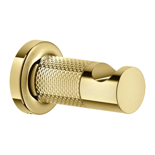 Крючок Gessi INCISO 58521#246 gold PVD