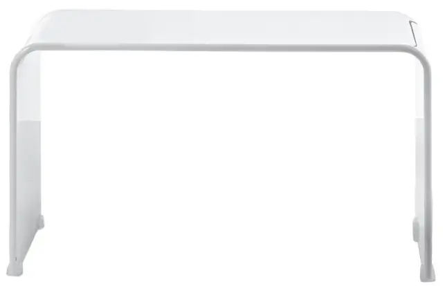 Банкетка Decor Walther DW 80 XL 0508350 белый глянец