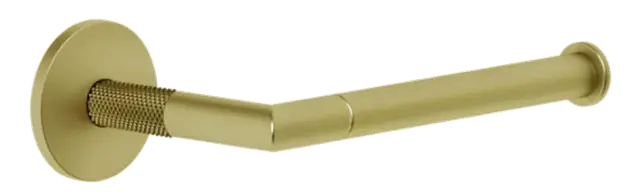 Держатель для туалетной бумаги Gessi ANELLO 63755#727 браш.латунь PVD