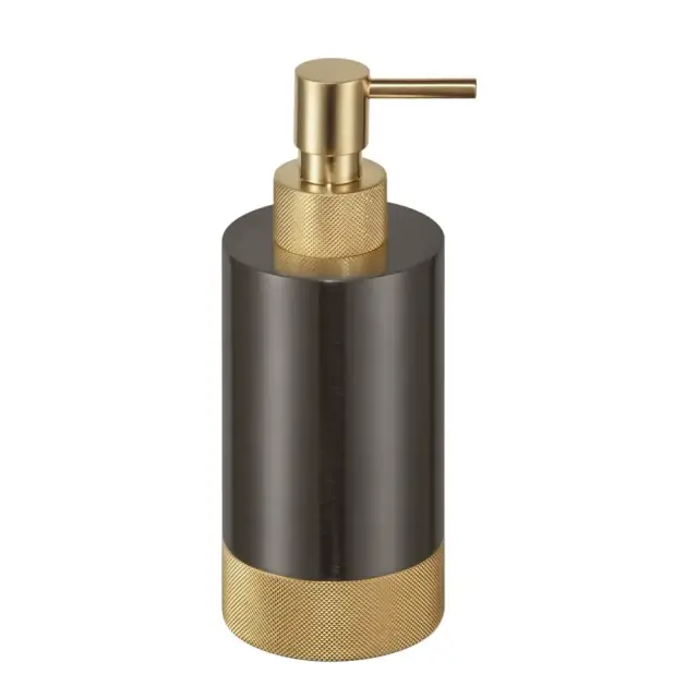 Дозатор Decor Walther CLUB SSP1 0853541 матовое золото/темная бронза