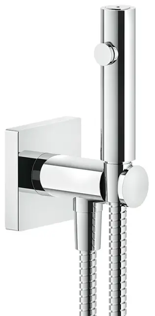 Гигиенический душ Gessi RILIEVO 59153#031 хром