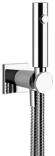Ершик туалетный Gessi RILIEVO 59151#031 хром