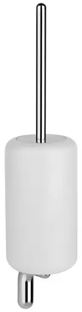 Ершик туалетный Gessi GOCCIA 38019#031 белый/хром