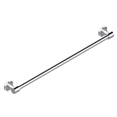 Держатель для полотенец THG NIHAL IVORY PORCELAIN U2N.A02.520/60 хром