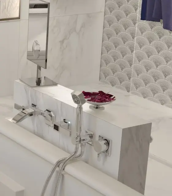 Мыльница THG Metropolis (black cristal) A2M.A02.544GM