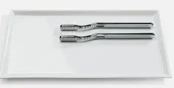 Аксессуар для ванной Decor Walther DW 531 0849650 керамика белая