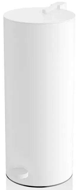 Корзина Decor Walther BIN 3 0612750 белый матовый