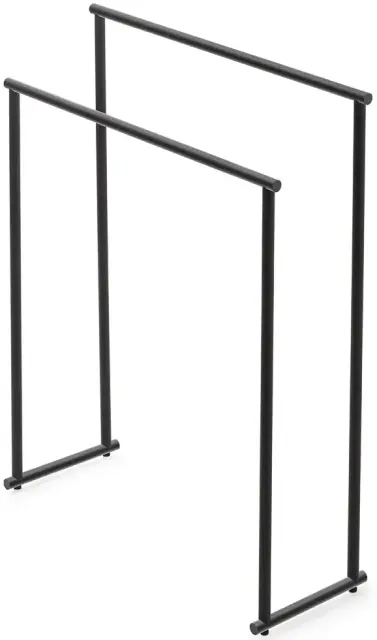 Держатель для полотенец Decor Walther BAR HT 0509260 черный матовый