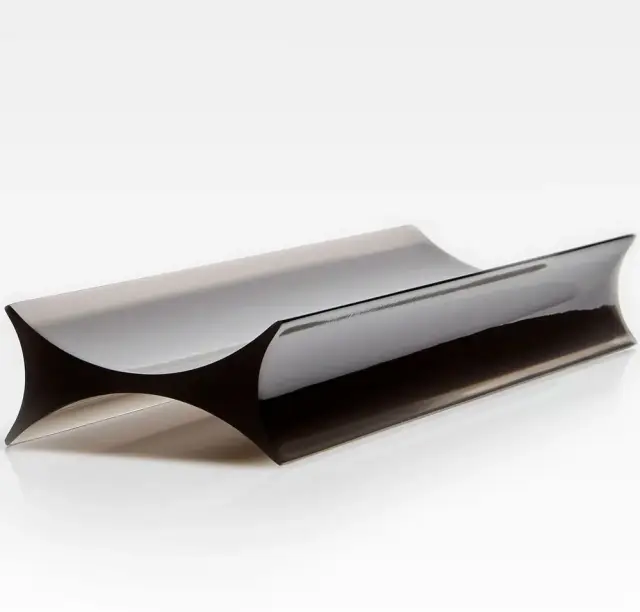 Лоток 35*15*7h Cristalmood BARRIQUE