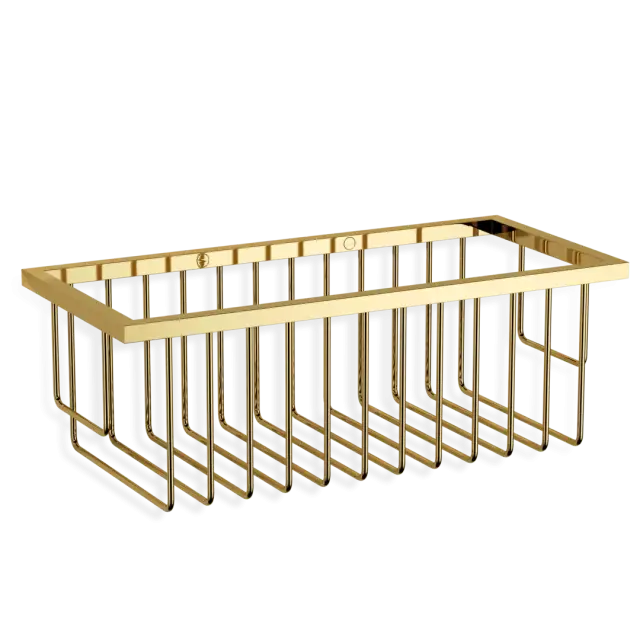 Полка-решетка Decor Walther WA WND1 0703220 золото