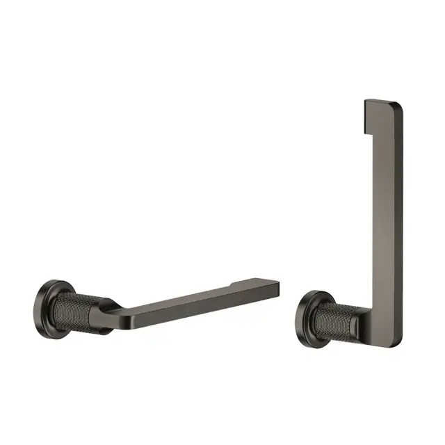 Держатель для туалетной бумаги Gessi INCISO 58455#187 Aged Bronze