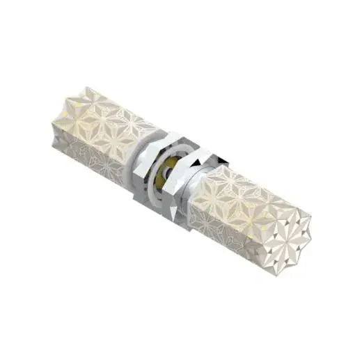 Пара ручек хром