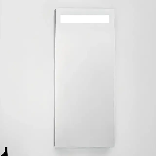 Зеркало для ванной Antonio Lupi SPIO SPIO1W полированная сталь