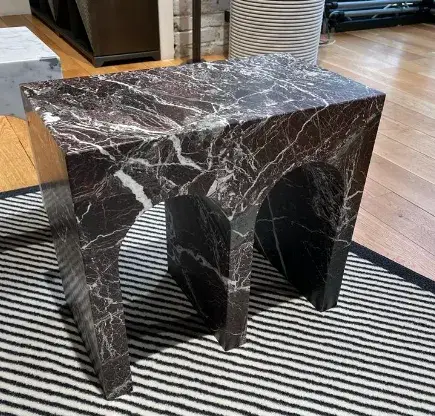 Столик для ванной комнаты Antonio Lupi ROMA ROMA2 ROSSO LEVANTO