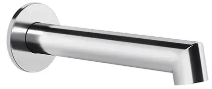 Излив Gessi INGRANAGGIO 63603#727 браш.латунь PVD