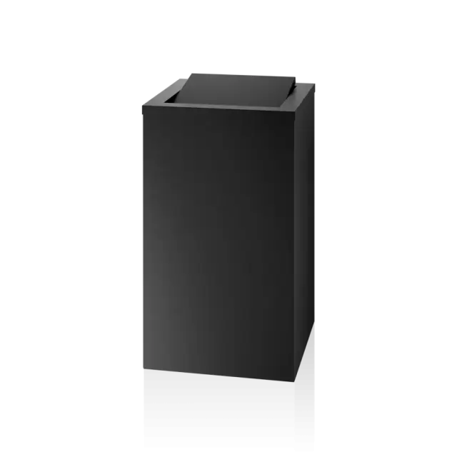 Корзина для белья Decor Walther DW 215 0610960 черный матовый