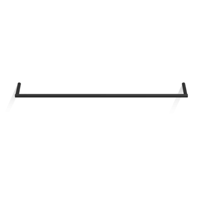 Держатель для полотенец Decor Walther MK HTE60 0520960 черный матовый