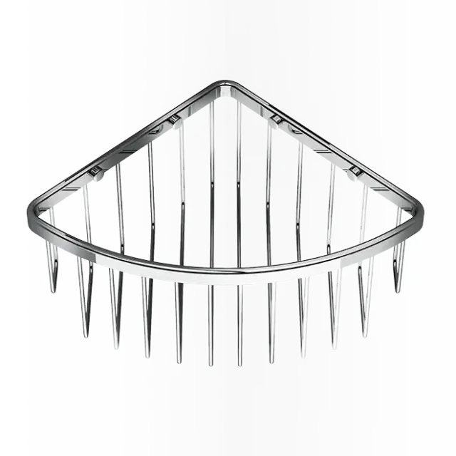 Полка-решетка Decor Walther DW 229 0705200 цвет-хром