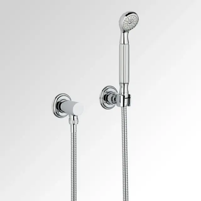 Душевая лейка THG ANGE A2G.A02.52 хром