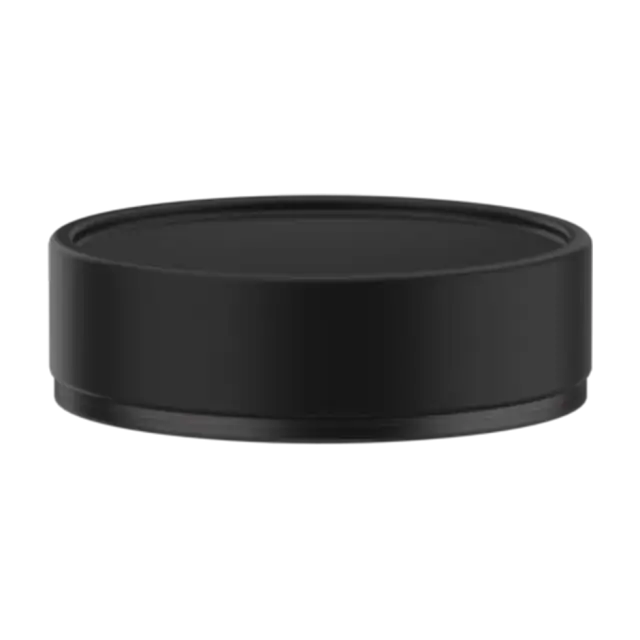 Мыльница Gessi INCISO/VENTI20 58526#187 черный/состарен.бронза