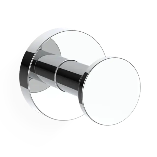 Крючок Decor Walther BA HAK4 0530400 цвет-хром