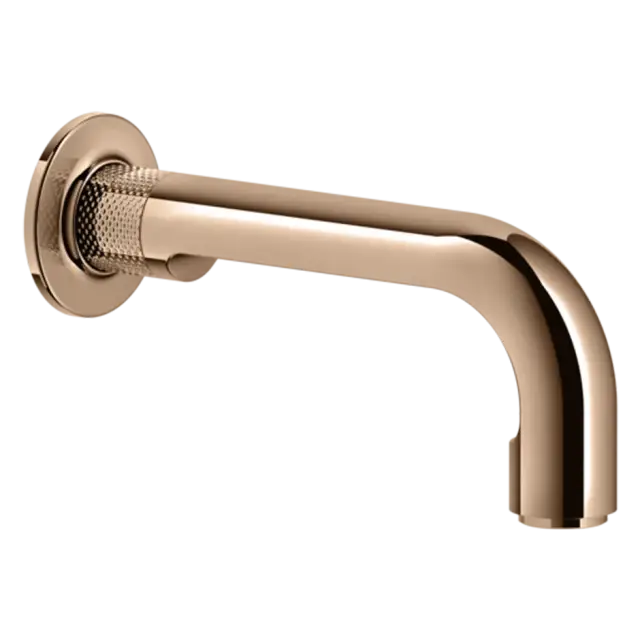 Излив Gessi INCISO 58103#030 Медный PVD