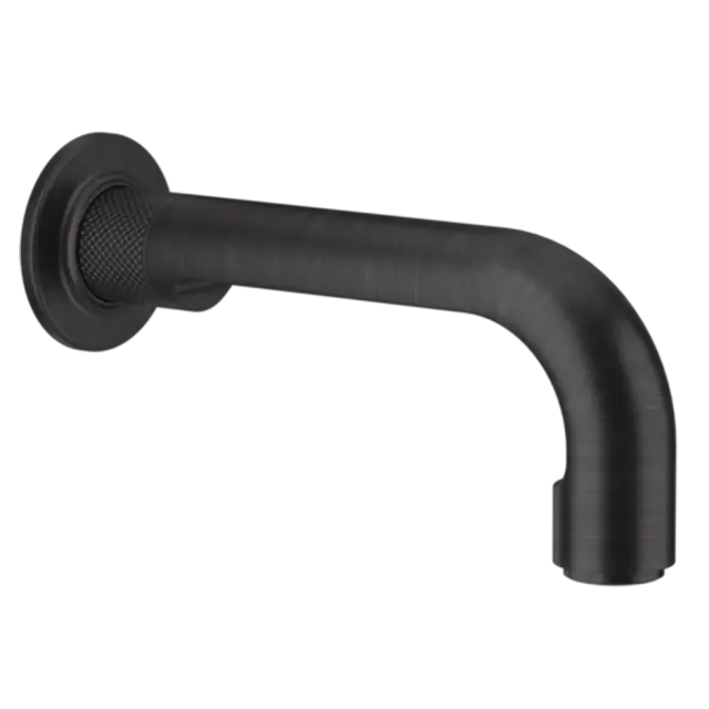 Излив Gessi INCISO 58103#187 состарен.бронза