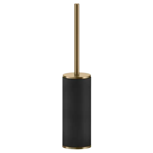 Ершик туалетный Gessi INCISO/VENTI20 58544#726 черный/Warm Bronze Brushed PVD
