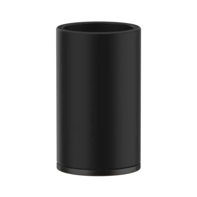 Стакан Gessi INCISO/VENTI20 58532#187 черный/состарен.бронза